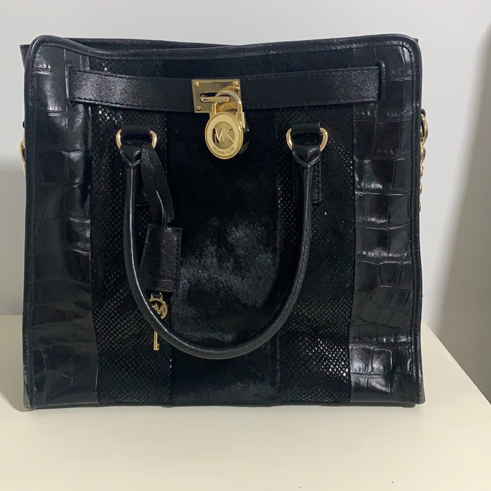 Michael Kors Black Tote